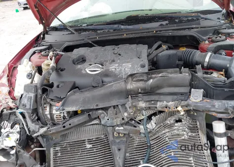 2006 Nissan Altima 2.5 S z USA, uszkodzony, nr VIN 1N4AL11D06C256171